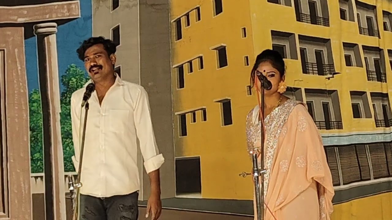 ಸುಮ್ಮನಿರ ಸುಂದ್ರಿ ಬಾದಾಮಿ ನಾಟಕ {ಸೌಂದರ್ಯ ಬಾದಾಮಿ }