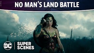 Wonder Woman - No Man