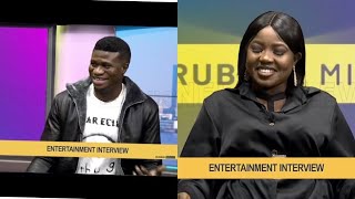 Comedians Zicsaloma and Flora 222 sit with Ebuka | #RubbinMinds