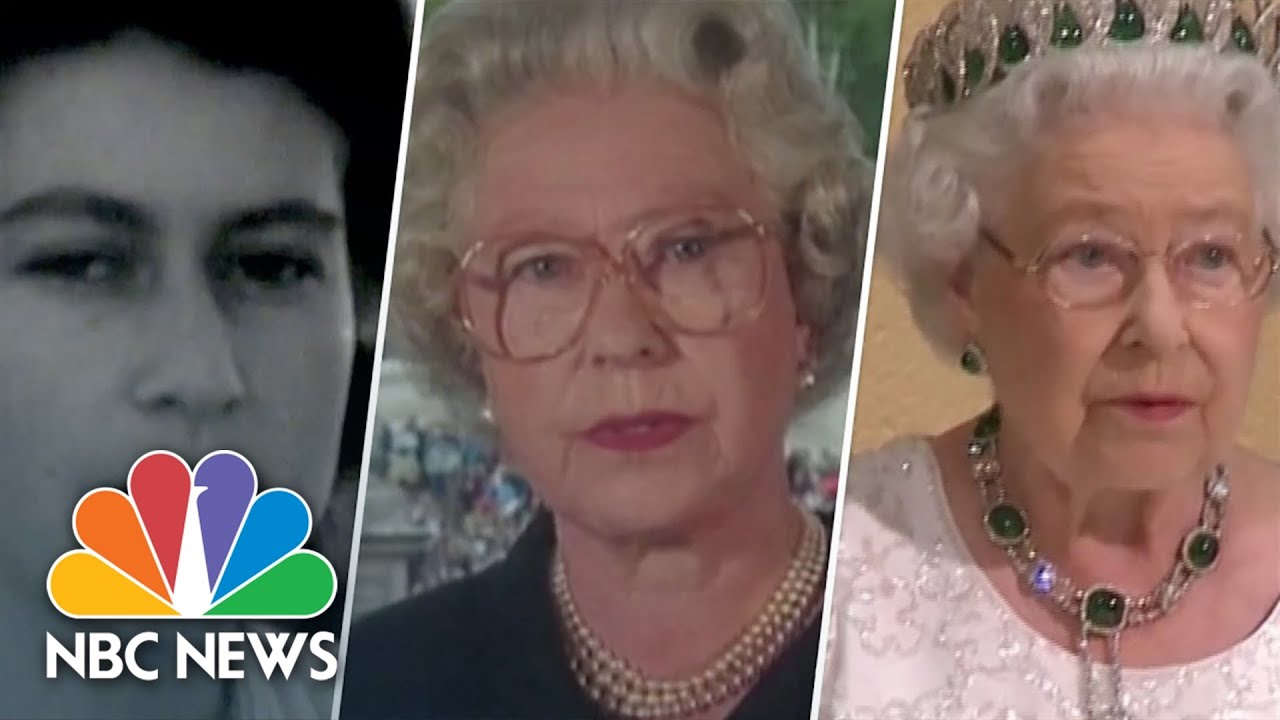 Watch: Queen Elizabeth II In Her Own Words