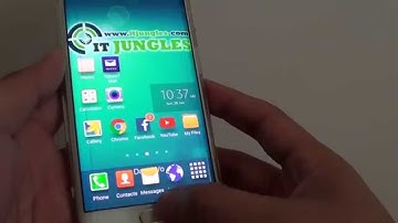 Samsung Galaxy S6 Edge: How to Install Additional Google Keyboard
