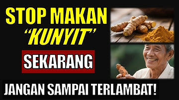 TERBONGKAR! 10 Khasiat Dahsyat Kunyit yang Bisa Mengubah Hidup Lansia