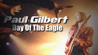 Paul Gilbert - Day Of The Eagle (Robin Trower Cover)