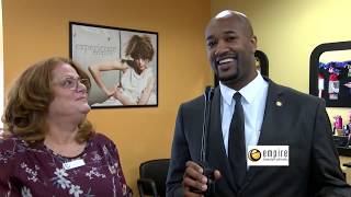 Meet the City with Mayor Rainey: Empire Beauty School