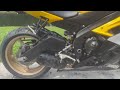 2016 yamaha yzfr6 walk around