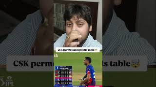 csl permoted in points table #cricket #trending #msdhoni #ipl #chennaisuperkings #dhoni #cskipl