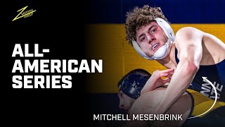 Mitchell Mesenbrink "Managing Doubt and Pressure"