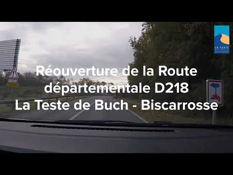 Vidéo RD218 - La Teste de Buch