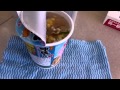 明星食品カップラーメン「沖縄そば」を食べてみた