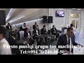 Habil Nuran &amp; Presto musiqi qrupu toy məclisində