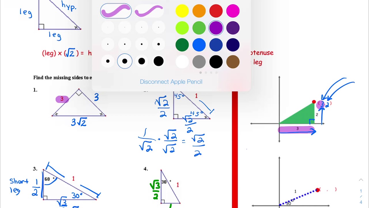 12.6a (part 1) HA2 video - YouTube