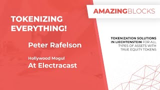 TOKENIZING EVERYTHING! - Ep. # 14 - Tokenization and Hollywood Profile