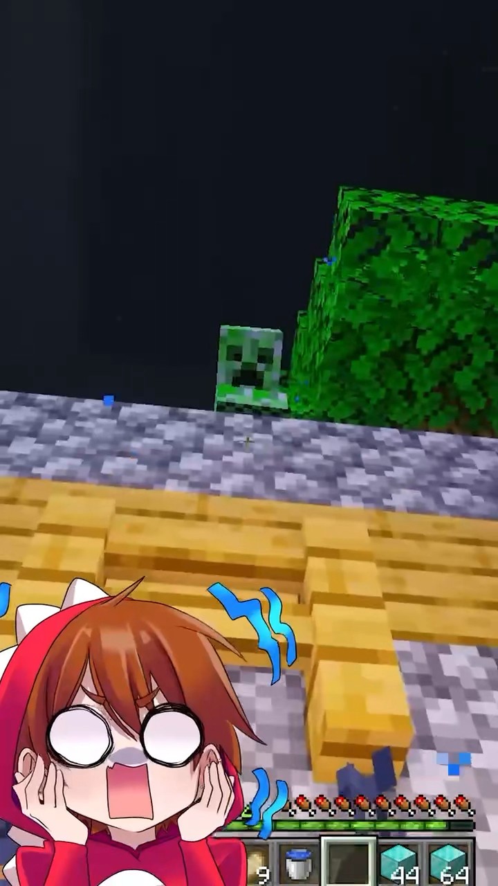 CREEPER AMIGO FIEL!! ?? #raptorgamer #minecraft
