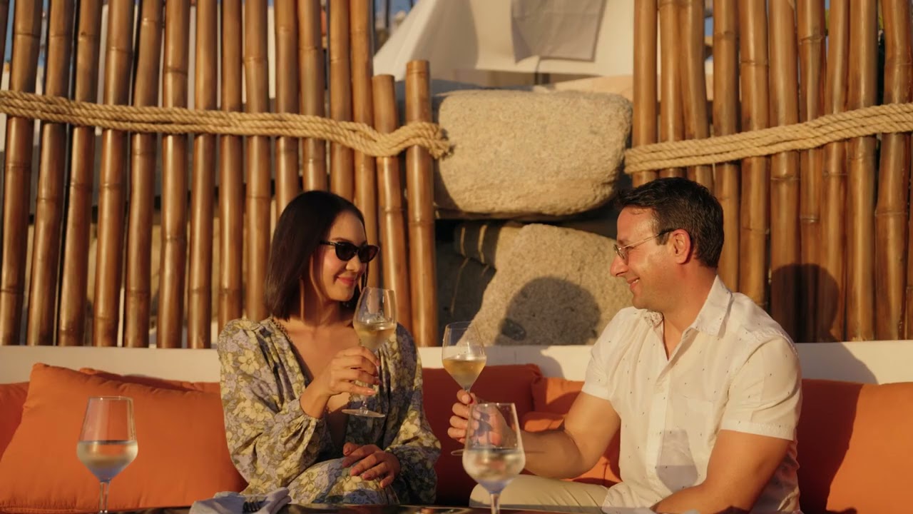 Sunset Monalisa - Los Cabos