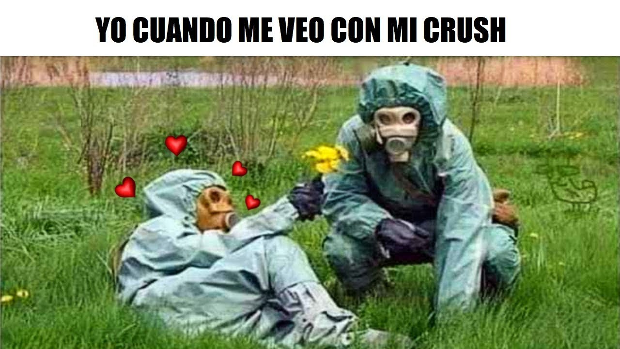 MEMES CHEVERES # 3