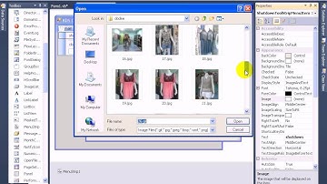 การสร้าง menu