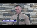 Trooper recounts saving woman off I-81 bridge, stresses importance of mental health during holidays