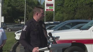 Charlotte police address deadly shooting | FULL PRESS CONFERENCE