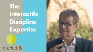 The Interactifs Discipline expertise - Steve Shepard interview (Interactifs Australia-New Zealand)