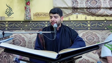 القارئ محمد دشتي من الكويت و تلاوة خاشعة من سورة الرحمن #قرآن
