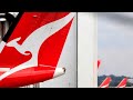 Qantas announces further capacity cuts due to Middle East conflict