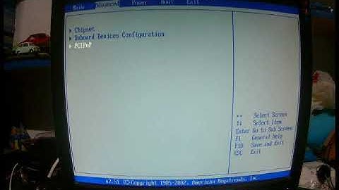 BIOS ASUS A7N8X-VM/400