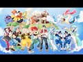 ジムリーダーのポケモンだけでORASクリアしたいんじゃ！！