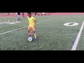 Kids Soccer 7 23 25 Dribbling Ball Learning Kids Soccer 7 23 25 Dribbling Ball Learning