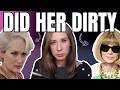The Devil Wears Prada 2 Is A Complete Character Assassination