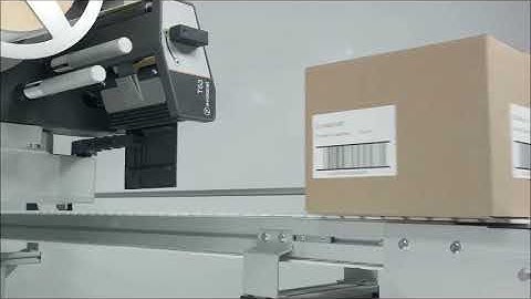 ILS Evolabel  Wipe 90 G2 Labelling