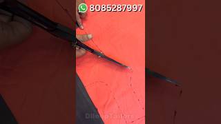 ब्लाउज कटिंग में दिक़्क़त हैं तो देखें ये वीडियो | Blouse Cutting Kit / Patterns | #shorts #blouse
