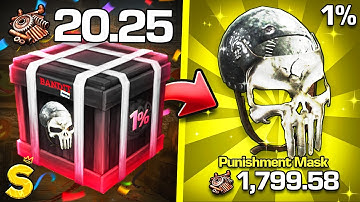 Winning ANOTHER 1% Punishment on Bandit Camp!! (WTF)