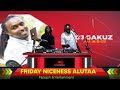 Best reggae friday nicenesss alutaaa