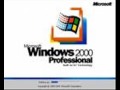 Windows 2000  startovac znlka  startup song