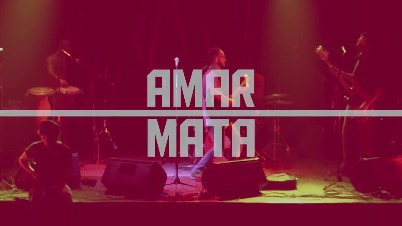 AMAR MATA todo lo malo / Humanxs