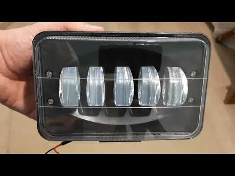Противотуманные фонари led