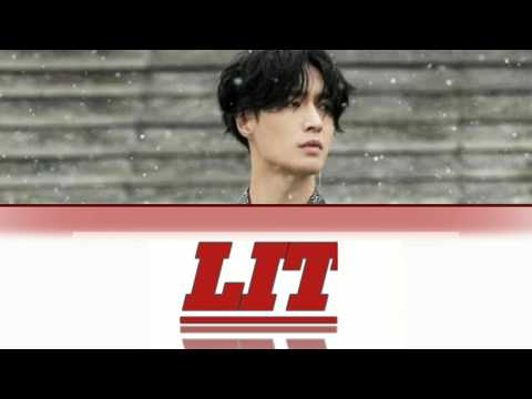 Lay Zhang Yixing (张艺兴) - LIT (莲) (Color Coded Lyrics Chin/Pin/Eng/歌词) hammer