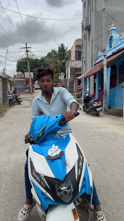 😭Pathu ota kudatha😱safe ride guys🙏#youtubeshorts #comedy #comedyfilms #funny #fun