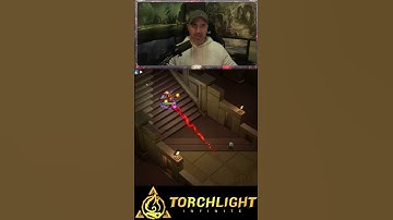 Loot Explosion!! #arpg #torchlightinfinite #gaming