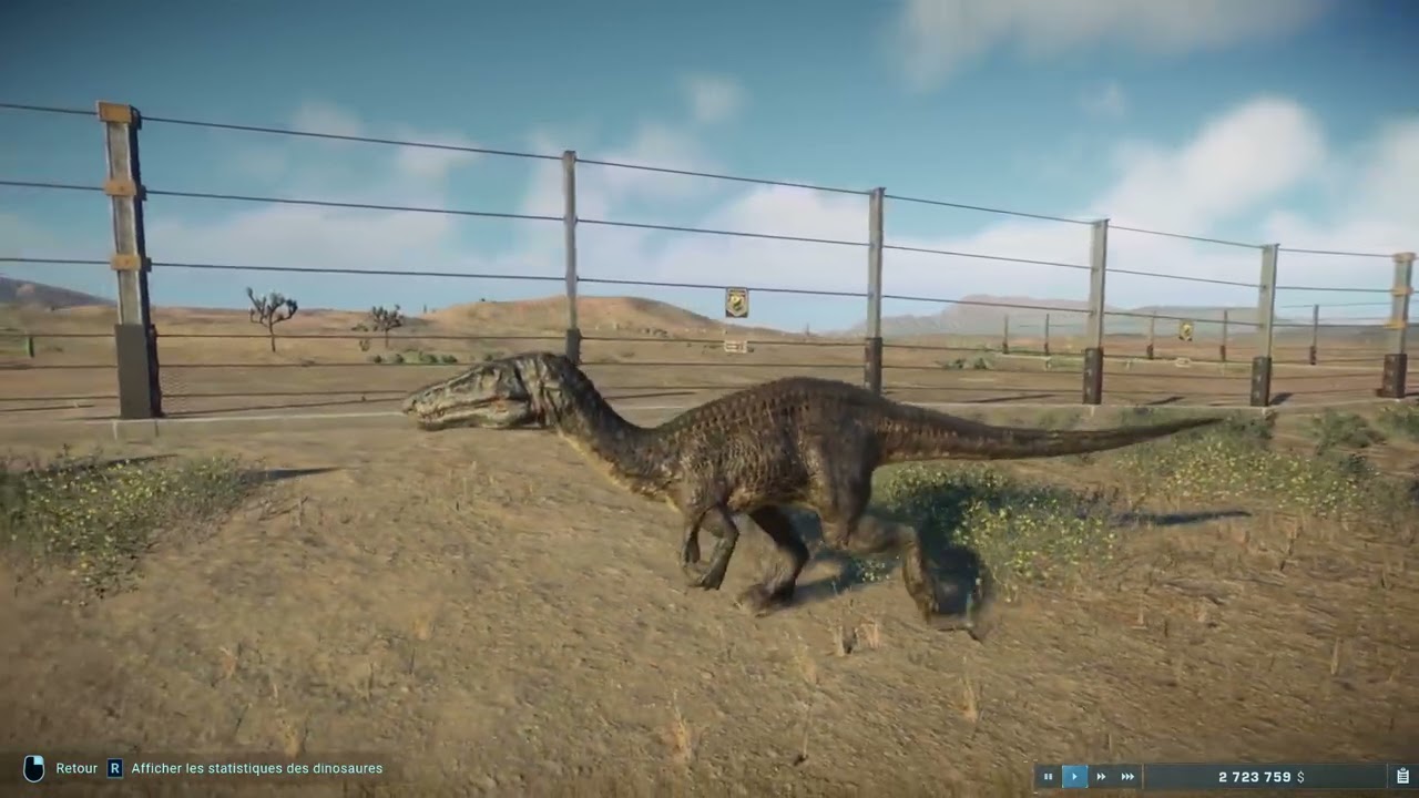 VOD - Laink et Terracid // Jurassic World Evolution 2