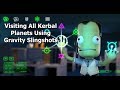 Visiting All Kerbal Planets Using Gravity Assists - Kerbal Space Program 1.7