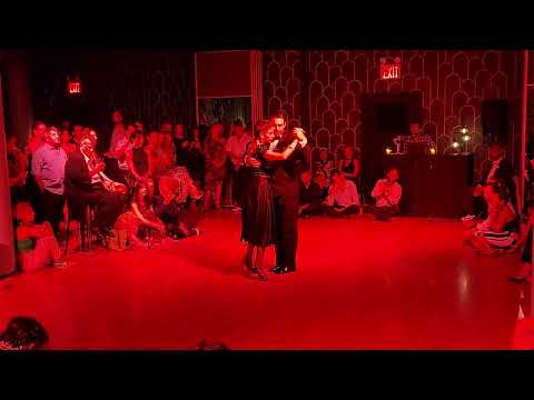 Argentine tango: Florencia Borgnia & Marcos Pereira - Poema