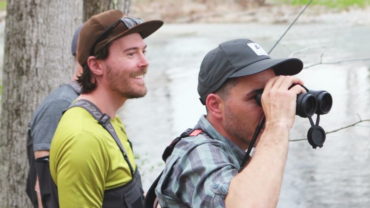 Guided Fly Fishing with Battenkill Outfitters