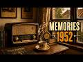 Go Back in Time with Music from the 1950s | Vintage Radio Memories
