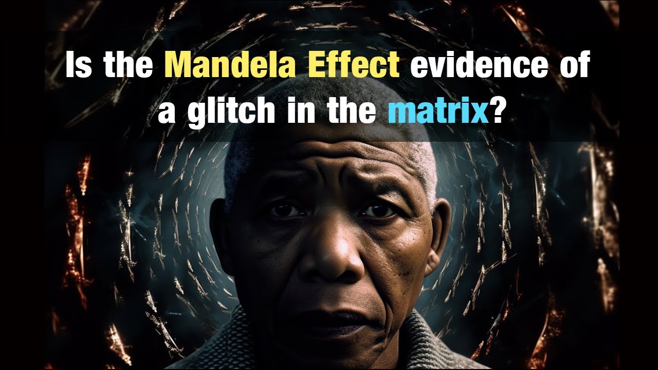 Are we living in a parallel universe? Exploring the Mandela Effect ...