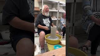 Randy Brodnax throwing demo in Cleburne TX - 4/15/23