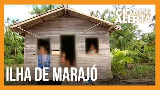 Exclusivo: Cidade Alerta mostra denúncias de exploração sexual na Ilha de Marajó, no Pará