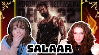 Salaar Telugu Trailer | REACTION | Prabhas | Prashanth Neel | Prithviraj