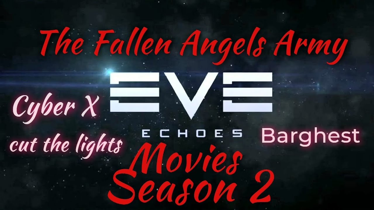 Eve Echoes TFAA Cyber X Cut The Lights