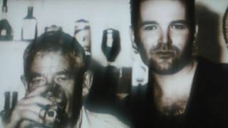 Ladies and Gentlemen,Mr.Gavin Friday. - ARTS LIVES -April 2010.(pt.1)